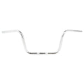 10" Rise Ape Hanger 1" Handlebar Fit For Harley Sportster 883 1200 Softail Flst