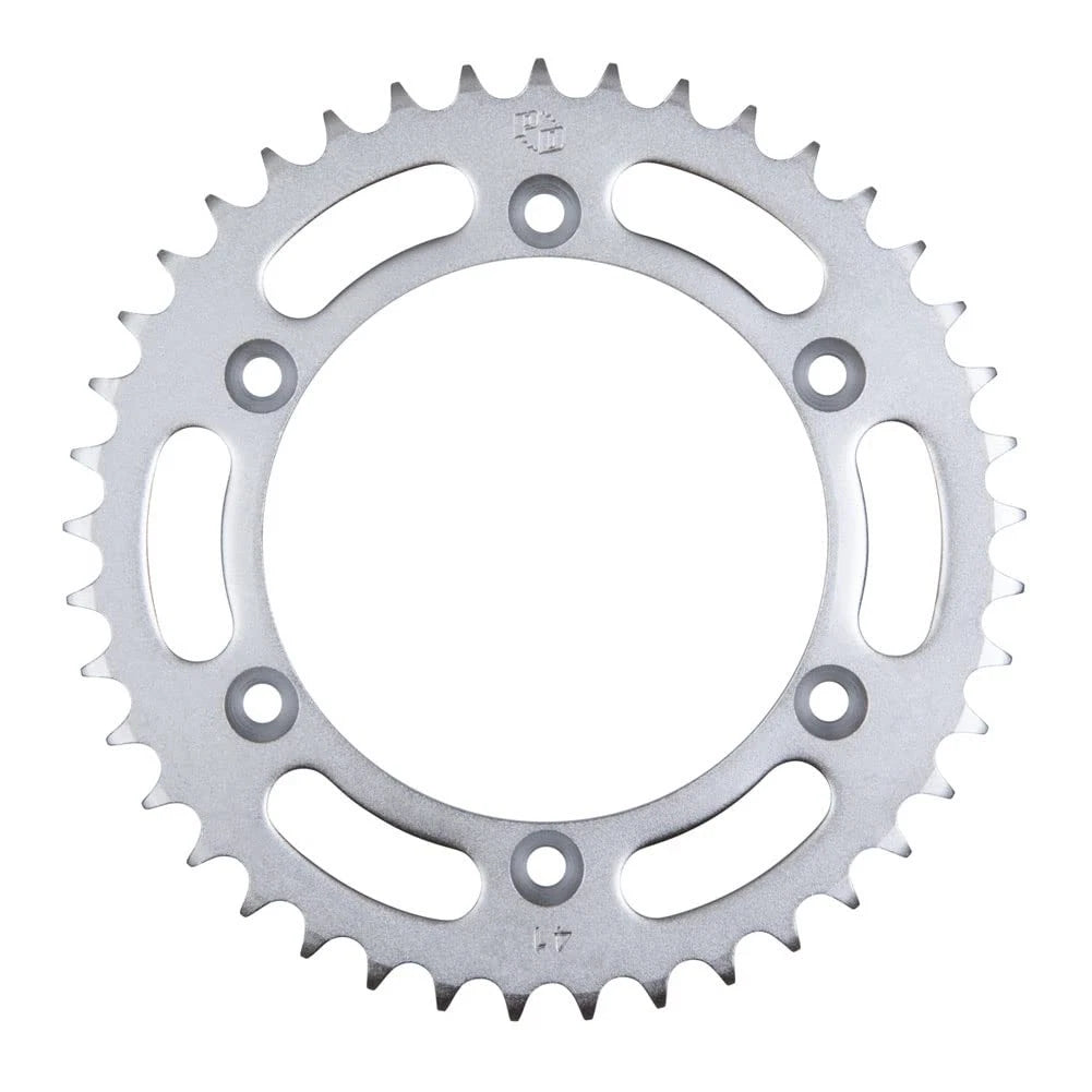 Primary Drive Rear Steel Sprocket 41 Tooth Silver For Suzuki DR350SE 1996-1999