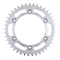 Primary Drive Rear Steel Sprocket 41 Tooth Silver For Suzuki DR350SE 1996-1999