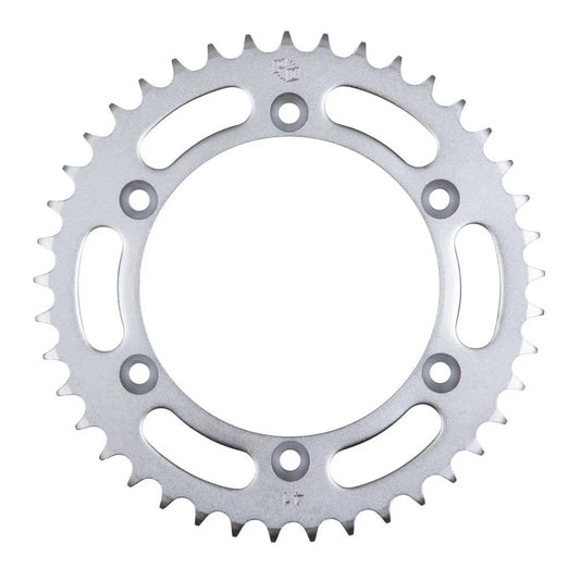 Primary Drive Rear Steel Sprocket 41 Tooth Silver For Suzuki DR350SE 1996-1999