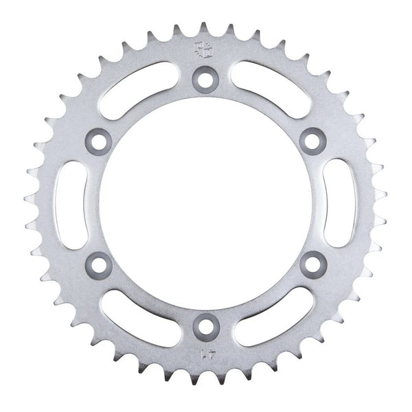 Primary Drive Rear Steel Sprocket 41 Tooth Silver For Suzuki DR350SE 1996-1999