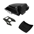 Razor Trunk Backrest Two-Up Mounting Rack Fit For Harley Road King Glide 2014-26