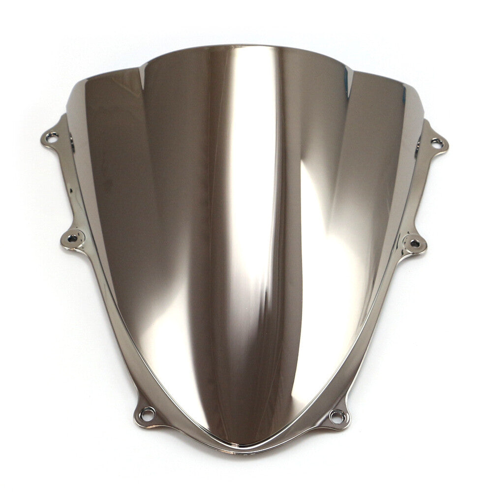 Motorcycle Windshield Windscreen For Suzuki GSXR1000 2009-2016 K9 Chrome