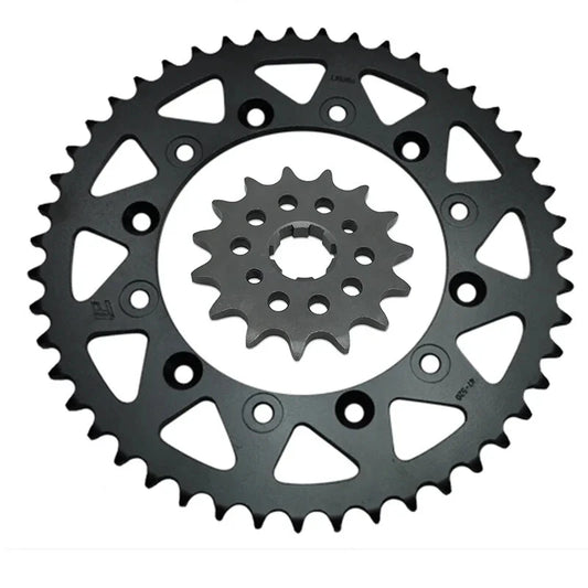 15T/47T Front Rear Sprocket For Honda XL400 R XL400R XL 400 R