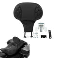 Fit For Harley Davidson Touring Models Front Rider Drivers Backrest 2009-2023