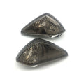 For Honda Interceptor VFR800 1998-2001 Smoked Turn Indicator Signal Lens Shell