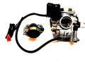 Performance 20MM 139 Qmb GY6 50CC 50 Carburetor Intake Manifold Boot Scooter New