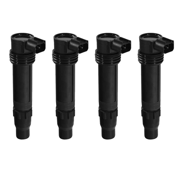 4x Ignition Coils Fit For Honda CBR900RR 2000-2003 CBR600F4 CBR600F4i 1999-2006