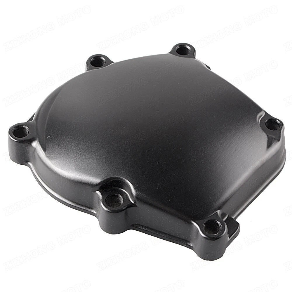Engine Starter Right Crank Case Covers Fit for Kawasaki Ninja ZX6R/636 1998-2006