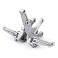 New Front Footrests Foot Pegs Bracket Fit for Yamaha YZF-R3 R25 MT-03 2014-2023