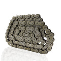 5 Feet of #50 Riveted Roller Chain 5/8" Pitch 1 Connecting Link 5FT