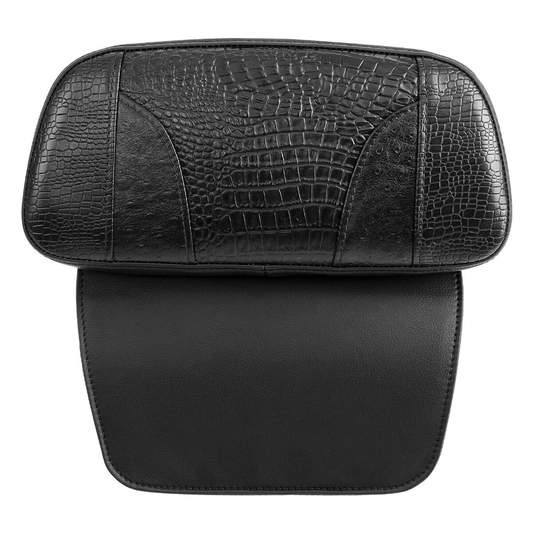 Chopped Razor Trunk Backrest Fit For Harley Touring Electra Glide 2014-24
