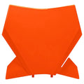 UFO Front Number Plate KTM Orange For KTM 300 SX (Fuel Injected) 2023-2026