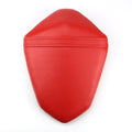 Motorcycle Passenger Rear Seat Pillion Cushion For Kawasaki Z800 2013-2018 Red