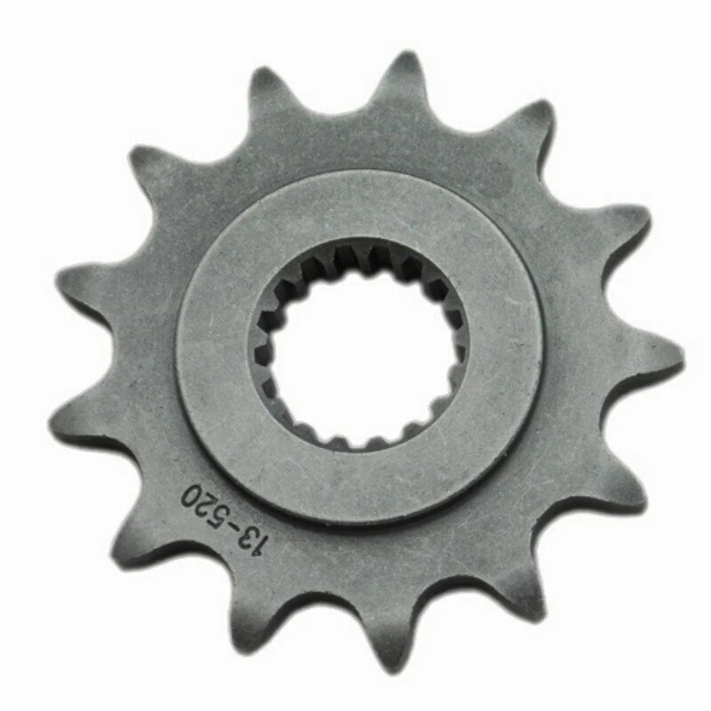 520 Front Sprocket pinion For Honda CR250 CRF450R TRX450 R CRM250 CR500 13T-15T