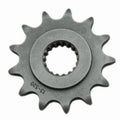 520 Front Sprocket pinion For Honda CR250 CRF450R TRX450 R CRM250 CR500 13T-15T