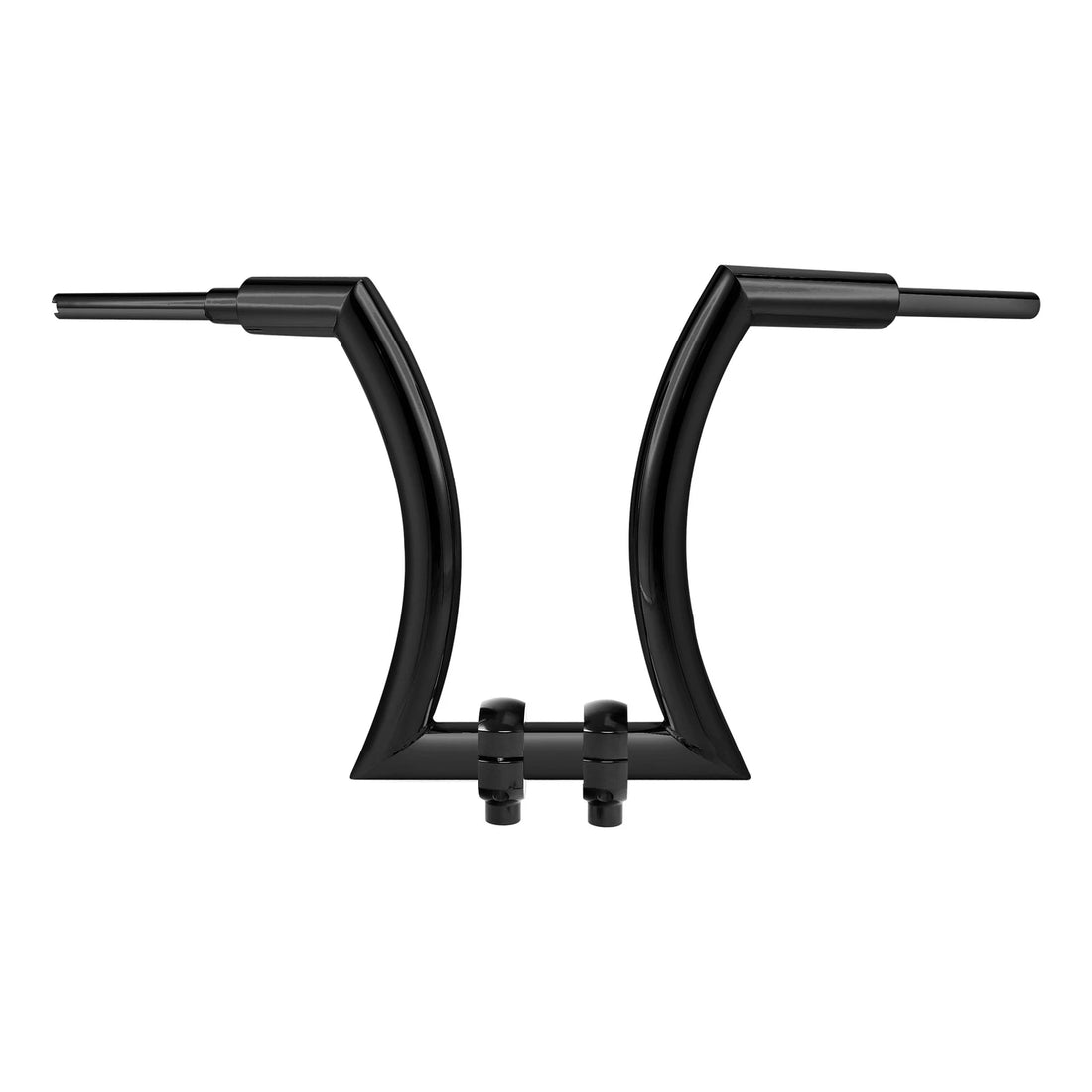 18" Ape Hanger 2'' Handlebar & Risers Fit For Harley Sportster Softail