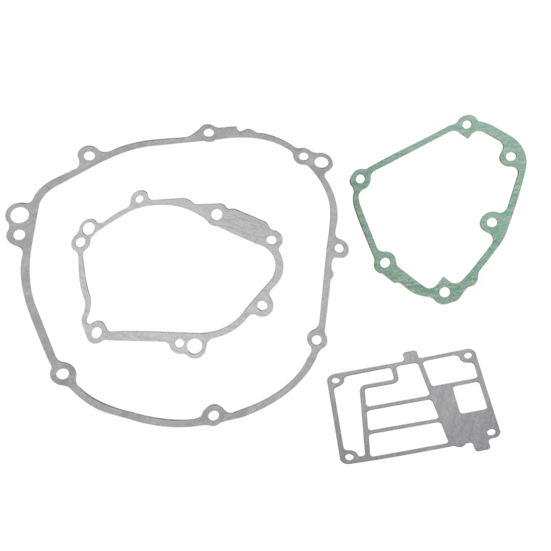 Trigger Crankcase Clutch Generator Cover Gasket for Yamaha YZF-R1 YZFR1 FZ1 FZ-1
