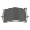 New Suzuki GSXR1000 K17 Aluminum Motorcycle Engine Radiator Cooler For 2017-2022