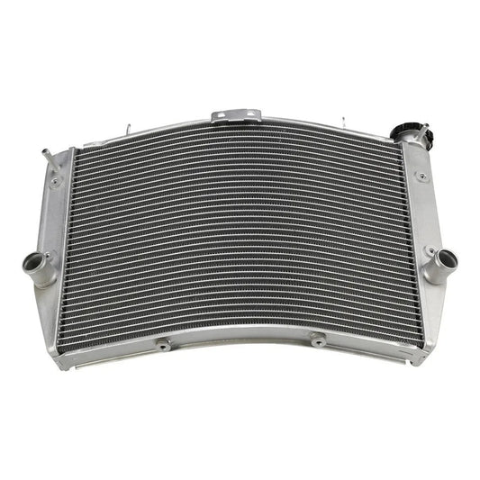 New Suzuki GSXR1000 K17 Aluminum Motorcycle Engine Radiator Cooler For 2017-2022