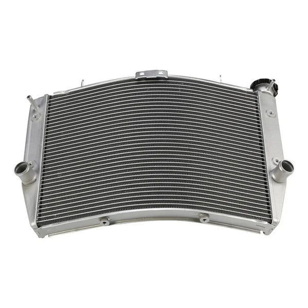 New Suzuki GSXR1000 K17 Aluminum Motorcycle Engine Radiator Cooler For 2017-2022