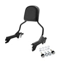 Black Sissy Bar Backrest Docking Hardware Kit Fit For Harley Breakout 2018-2025