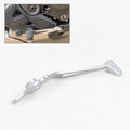 For 2015-2022 Kawasaki Versys 650 KLE650 New Rear Brake Pedal Foot Lever Silver