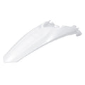 Acerbis Rear Fender White For KTM 350 XC-F 2011-2015
