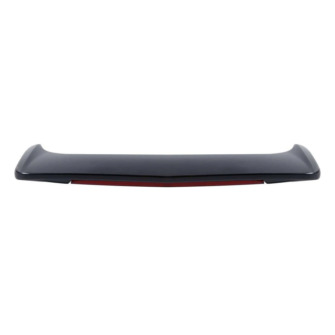 ABS Rear Trunk Spoiler w/ LED Brake Light Fit For Honda Goldwing GL1800 01-17