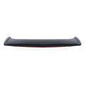 ABS Rear Trunk Spoiler w/ LED Brake Light Fit For Honda Goldwing GL1800 01-17