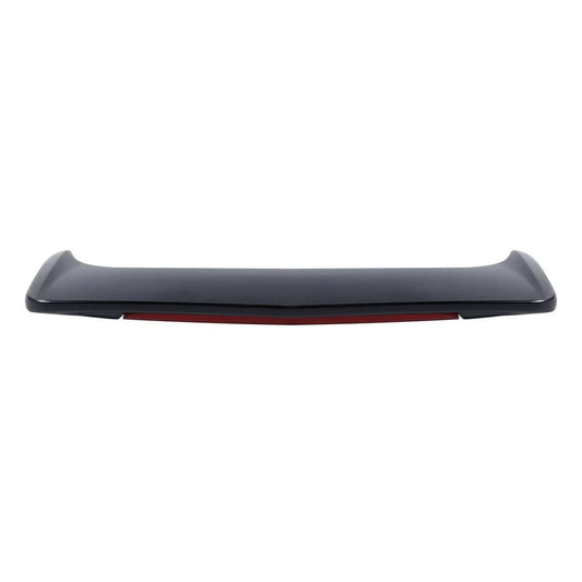 ABS Rear Trunk Spoiler w/ LED Brake Light Fit For Honda Goldwing GL1800 01-17