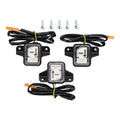LED Trunk Lights Lamps Fit For Honda Goldwing 1800 GL1800 Tour 2021-2025 2023 24