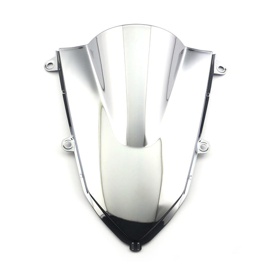 Motorcycle Windshield Windscreen For Honda CBR500R CBR400R 2019 - 2020 Chrome