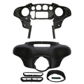 Matte Black Inner & Outer Batwing Fairings Fit For Harley Street Glide 2014-2024