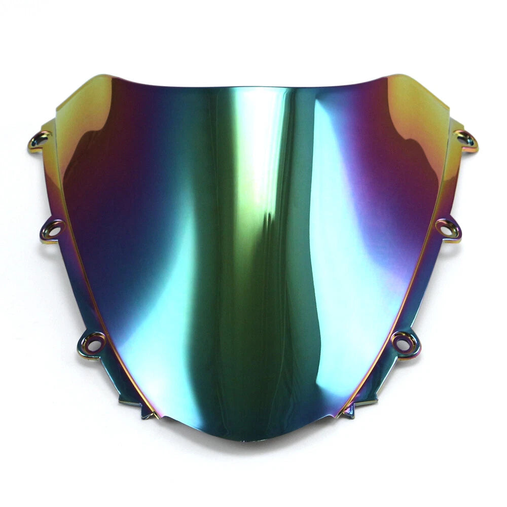 Motorcycle Windshield Windscreen For Honda CBR1000RR 2004-2007 2005 2006 Iridium