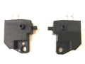 (2) Brake Light Switch Chinese Scooter RH & LH GY6 150CC 50CC.