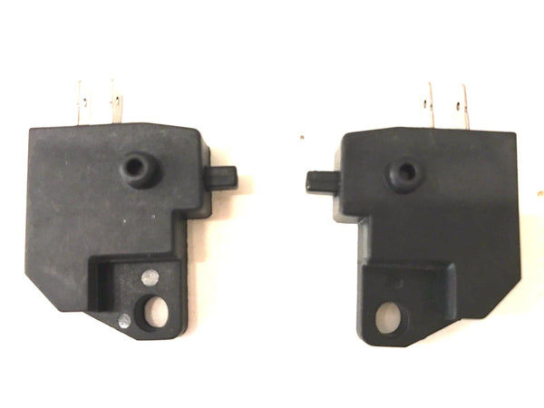 (2) Brake Light Switch Chinese Scooter RH & LH GY6 150CC 50CC.