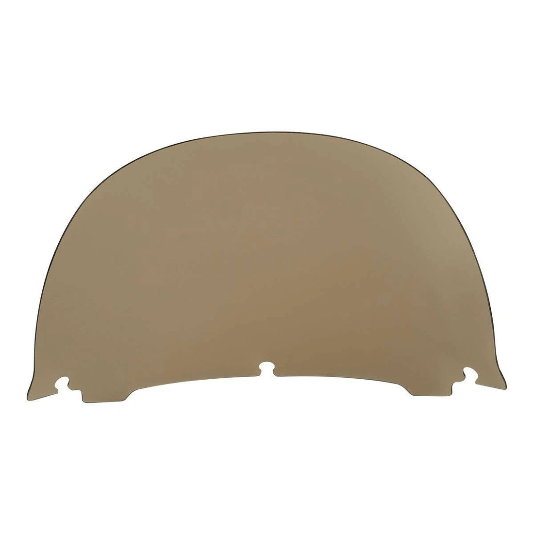 12.5" Smoke Windshield For Harley Touring Electra Glide Street Flht Flhx 14-2024
