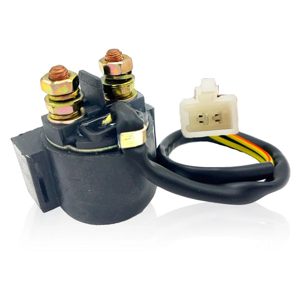 RelÉ DE Solenoide DE Arranque Kymco Scooter Ciclomotor Como 200I 200CC Todos Los