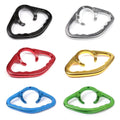 Handgrips Hand Grip Tank Grab Bar Fits Kawasaki Z1000 2006-2016 Z800 2013-2015