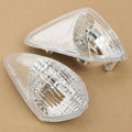 For Honda Interceptor800/VFR800 1998-2001 Clear Turn Indicator Signal Lens Shell