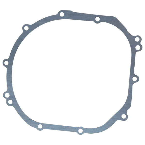 Crankcase Clutch Gasket For Kawasaki Ninja ZX6R ZX600 ZX636 95-06 ZX6RR 03-06