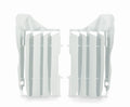 Radiator Louvers Hon White