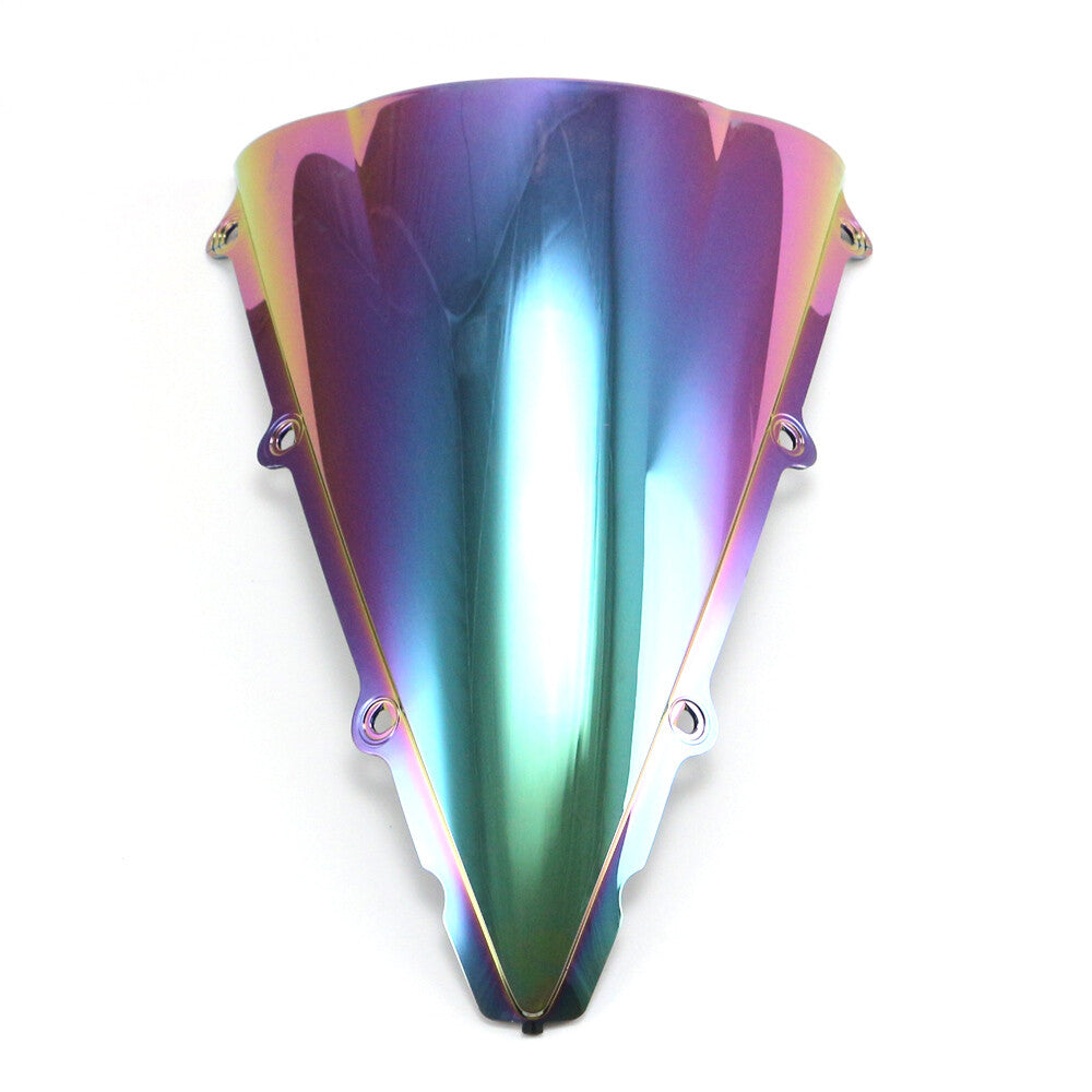 Motorcycle Windshield Windscreen For Yamaha YZF-R1 2002-2003 Iridium