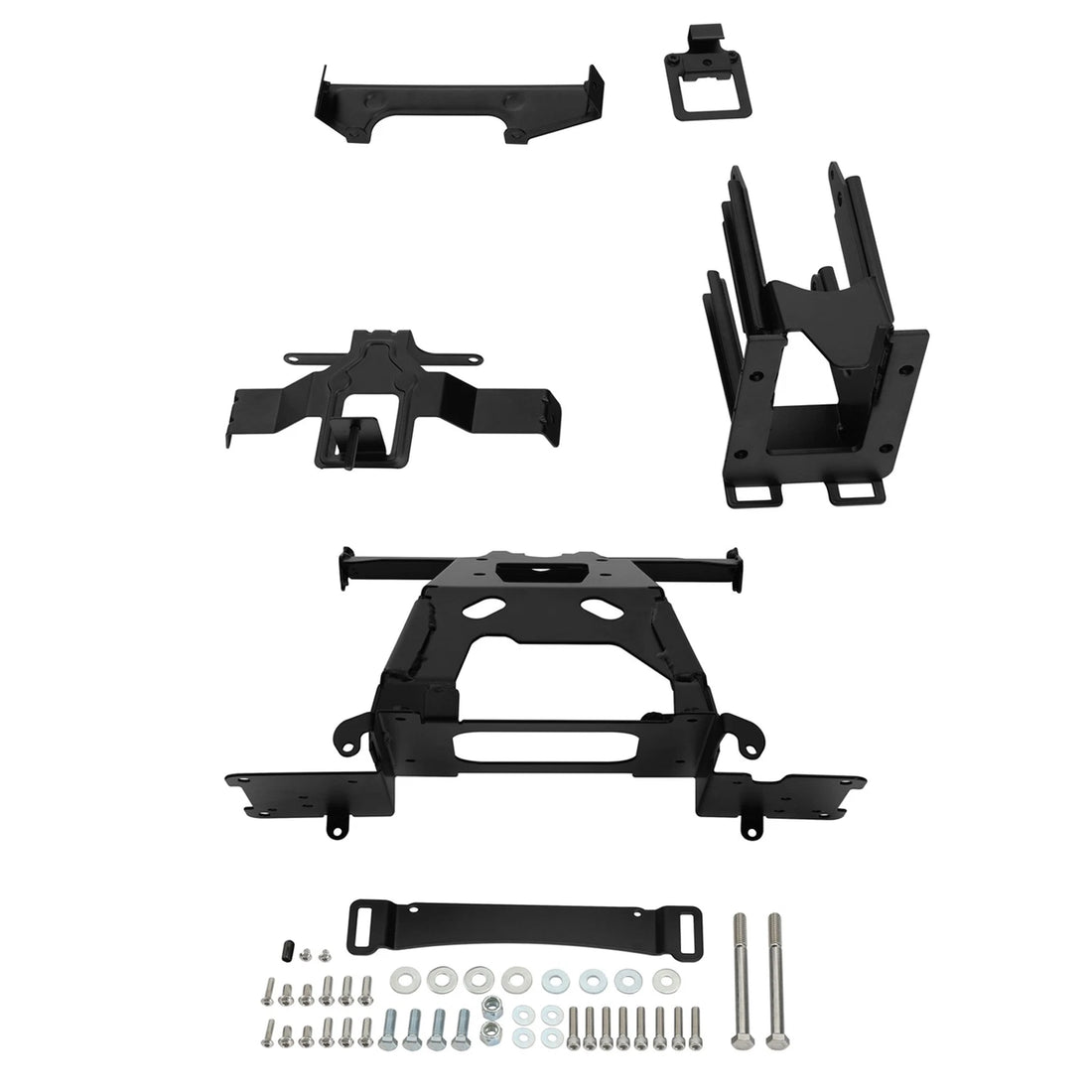 Inner Fairing Bracket Radio Mount Fit For Harley Touring Road Glide 2015-2023