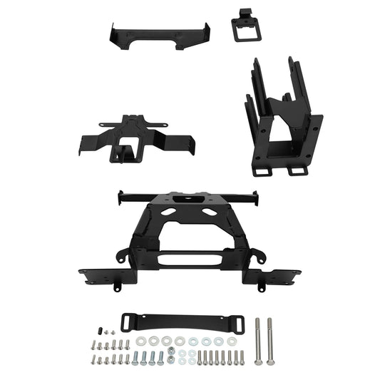 Inner Fairing Bracket Radio Mount Fit For Harley Touring Road Glide 2015-2023