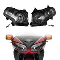 Front Headlight Assembly Headlamp Light Fit For Honda Goldwing GL1800 2011-2017