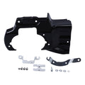 Engine Transmission Interface Cover Fits For Harley Softail Deluxe Flstn 07-2017