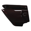 Battery Side Covers Fit For Harley Touring 2009-23 Midnight Crimson/Vivid Black