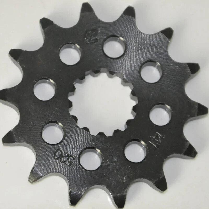 520 14T Front Sprocket For Yamaha MT-03 MT03 YZF-R3 YZFR3 TDR250 TZR250 YFM660R